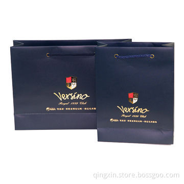 Hot Fashion Recycled Gift Packaging Paper Bag